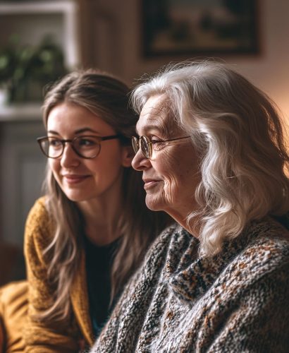 Photo by Vilkasss health, visitor, senior, woman, home, care, conversation, support, elder, bond, caregiver, elderly, intimate, warmth, cozy, personal, interaction, visit, healthcare, nurse, family, connection, light, comfort, ai generated