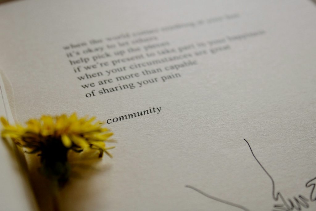 yellow flower on white printer paper